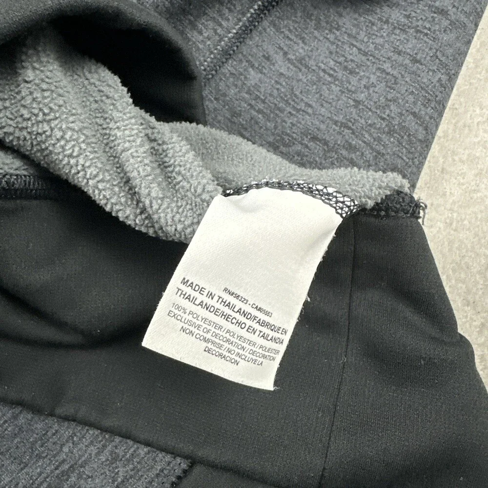Nike sweatshirt size